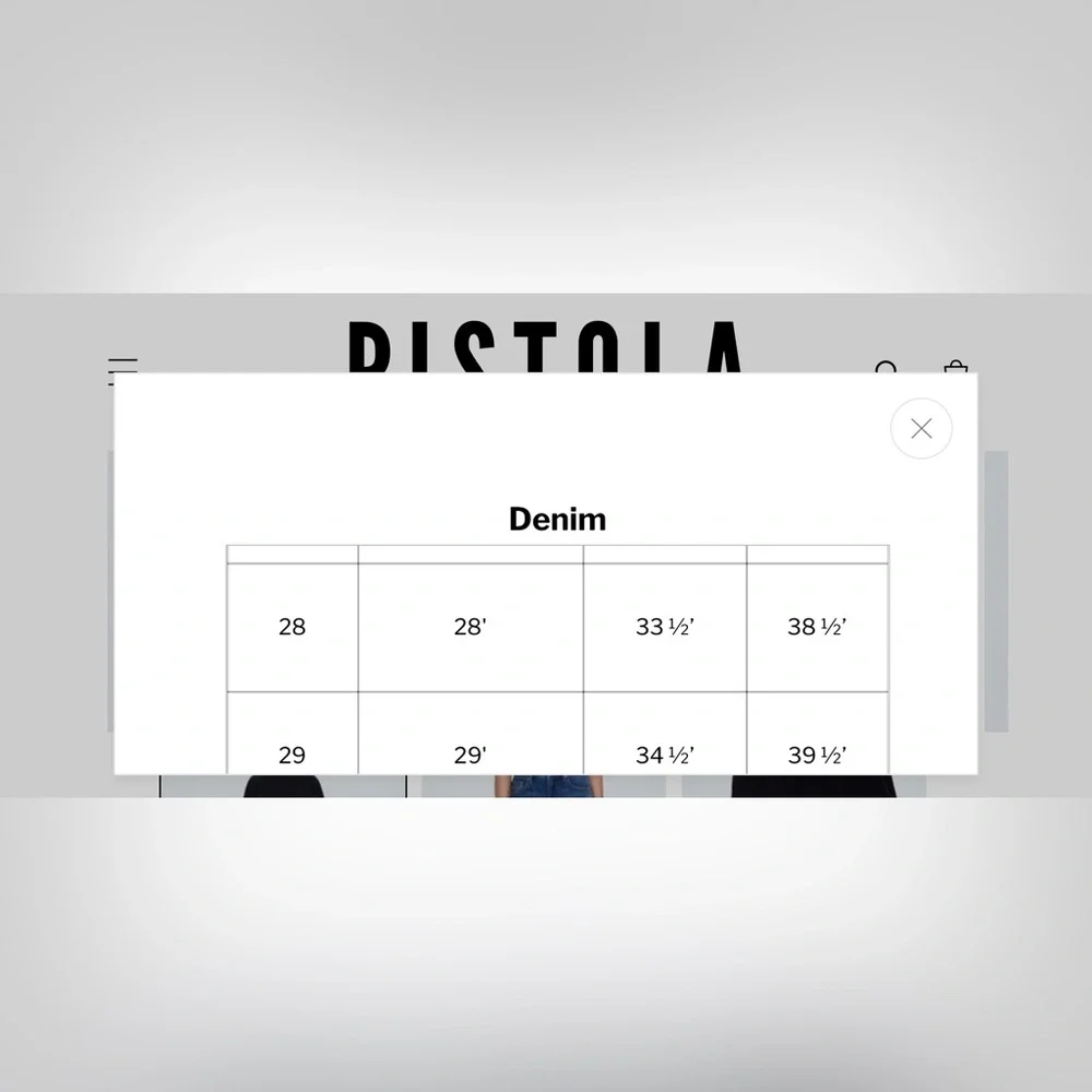 WES HIGH RISE BARREL JEAN - SPECTACLE - Picture 4 of 13